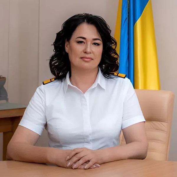 Тимощук Олена Миколаївна